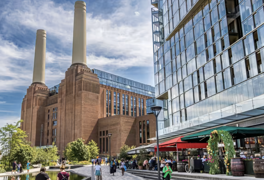 Brindisa at Battersea Power Station Restaurants SPHERE Magazine